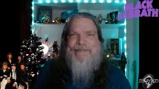 Black Sabbath - Eternal Idol (Official Audio) Patreon Shout-out Reaction