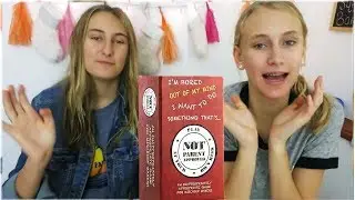Not Parent Approved | A Card Game for Kids, Families and Mischief Makers
