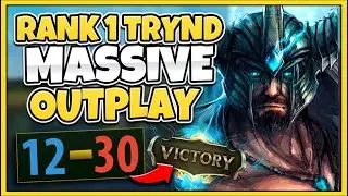 *RANK 1 TRYND* ALL HOPE WAS LOST UNTIL WE CLUTCHED IT (CRAZY ENDING)