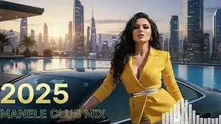 Romanian Dance Music 🔥 Best Manele House Mix EVER | Balkan Party Beats 2025