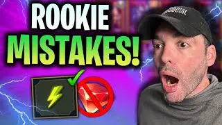 STOP WASTING RESOURCES! Beginner Mistakes That DESTROY Early Game Progress | Raid Shadow Legends
