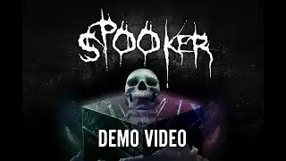 BEST DARK TRAP VST - SPOOKER Demo Video | GHOSTCRAFT