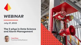 The 5 whys in Data Science and Alarm Management