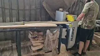 Fully electric crosscut saw KUSING SPS 300 * Skracovacia p&iacute;la