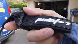Utilisation du Palan d'écoute Point-7