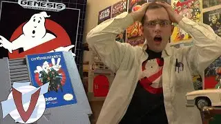 Ghostbusters: Conclusion [AVGN 23 - RUS RVV]