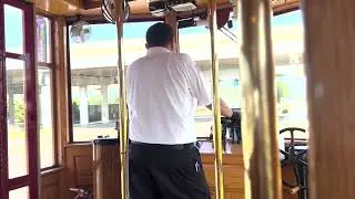 Tampa Trolly to SOFWERX