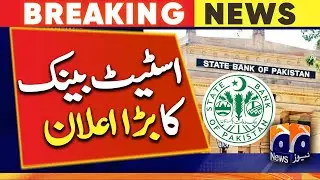 Monetary policy: SBP hikes interest rate to 16% to curtail inflation - Finance Minister Ishaq Dar