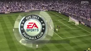 FIFA 15 - BEAST Sergio Ramos FREEKICK!!!
