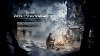Frostpunk: The Fall of Winterhome on Extreme Difficulty (Deathless,No Child Labour,Full Dreadnought)