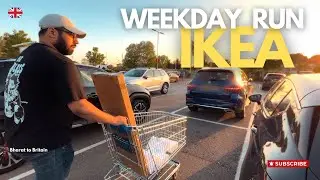 Bathroom Upgrade & IKEA UK 365-Day Return Experience |  Simple Weekday Joys & Tim Hortons