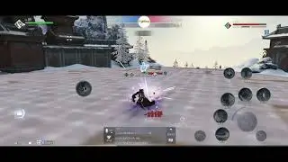 1 v 1 Moonlight Blade PvP