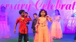 STPAULS 23rd Anniversary 3 & 4 Class Performance