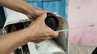 How to install a Sharp washing machine dryer seal | a no-nonsense tutorial