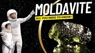 Moldavite - The Extraterrestrial Gemstone