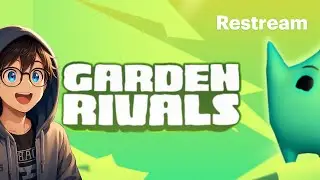 Ce nouveau jeu indépendant est incroyable ! [Garden Rivals]