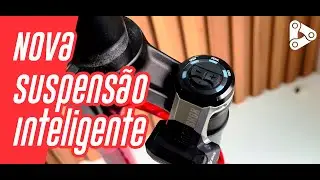 UNBOXING ROCKSHOX ELETR&Ocirc;NICA🤯 A SUSPENS&Atilde;O MAIS AVAN&Ccedil;ADA DO MUNDO MTB by PedalTube [4K]