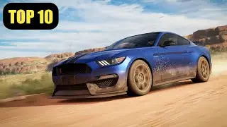 Top 10 Racing Games For Android in 2022 | HIGH GRAPHICS | 2022
