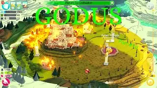 I Feel Bad, Kinda. Lets Play GODUS (Part #10)