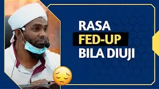 Kenapa Ujian Hidup Saya Berat Sangat? 😣 | Ustaz Mohd Anuar