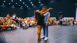 Bachaturo 2022 | Korke & Judith (Spain) | Lo dice la gente (Daniel Santacruz)