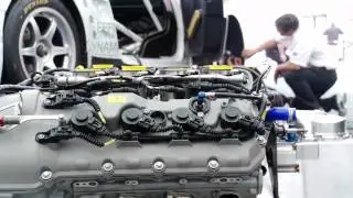 BMW ALMS 2010: Team Intro (HD)