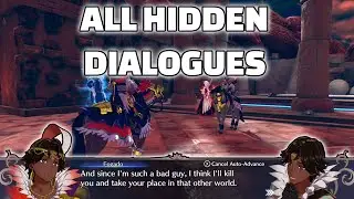 Fire Emblem Engage - All Secret Dialogues and Conversations (Fell Xenologue DLC)
