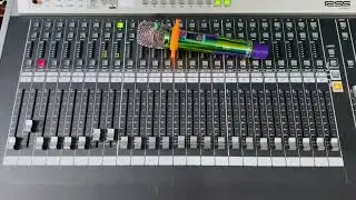Si&ecirc;u Phẩm ROLAND V-Mixer M-400 Ship Ebay Về Từ Mỹ Z&aacute; 37Tr Cho AE Ch&eacute;n - Vũ Harman 0979715177
