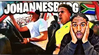 Reacting to iShowSpeed’s FULL South Africa Stream 🇿🇦 🔥(Johannesburg)