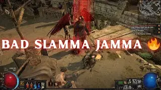 POE 1 Phrecia 2.0 Event &ndash; Tectonic Slam of Cataclysm | Ancestral Commander Is INSANE