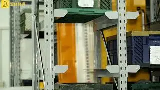 AS/RS Shuttle Systems, Warehouse Material Handling Solution, Automatic Storage Retrieval