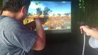 JingMin JMDM VR simulators