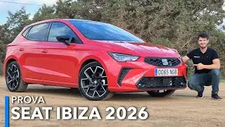 Con il 1.5 da 150 CV è proprio DIVERTENTE | Seat Ibiza 2026
