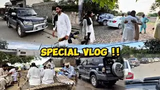 Special Vlog | Syed Qalab Abbas PP-33 | Lalamusa Villages Tour | SQ Squad |