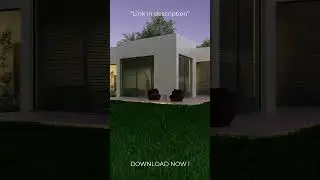 Modern Residential Design | Flat Roof Home