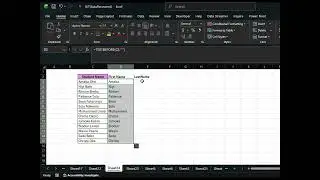How to Use a Space Delimiter with TEXTBEFORE and TEXTAFTER in Excel