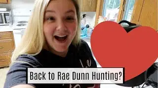 Back to Rae Dunn Hunting? | Laura Janette
