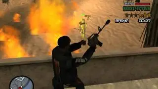 Прохождение игры GTA - Alien City.Миссия: Отпор мэру