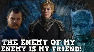 Game of Thrones Season 8 Predictions And OMG Moments | Cersei Lannister Ft. Talking Thrones Part 2