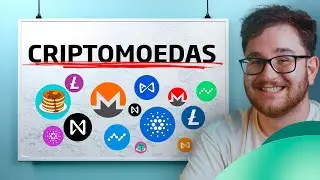 Entenda Criptomoedas (em cinco minutos ou menos)