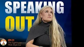 Erika Kirk BLASTS haters! The 14 Year Old Running for Vermont Governor | TLEL, Episode 21