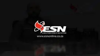 E S N ( Evolution Sports Nutrition )  Black Series Hypermax .