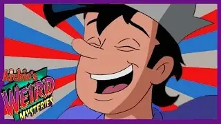 Archie's Weird Mysteries HD - Best Of Jughead Compilation | Season 1