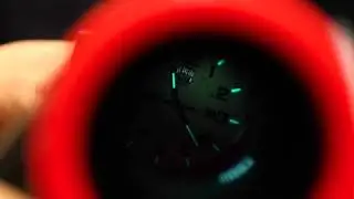 Behbehani Watch World Luminox