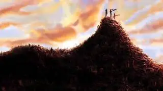 Trailer for Trash by Andy Mulligan