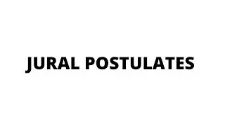 Hohfeld Jural Relations