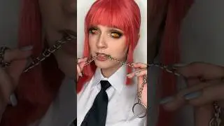 Makima supremacy ⛓️ ❤️ #cosplayer #cosplay #makeup #chainsawmananime #chainsawman #chainsawmanmakima