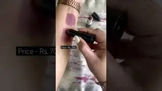 Mac Lipstick Dupe Alert‼️ #trending #dupes #shorts