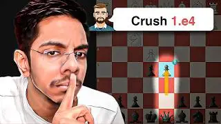 If you need a Good Opening for black, use this.