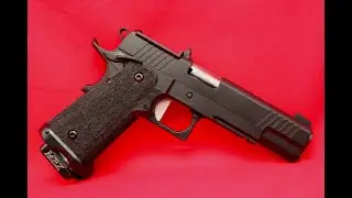 Джо Чемберс &mdash; Chambers Custom PHAT WMG NF &mdash; 2011 Working Man's Gun Night Fighter 9 мм